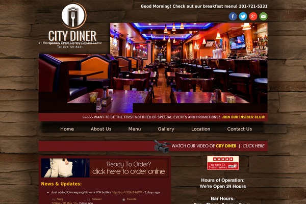 X | The Theme theme site design template sample