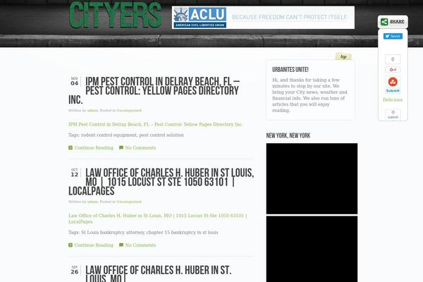 Shelf theme site design template sample