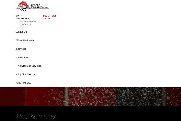 cityfire.com site used Skm
