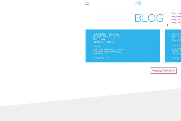Site using SVG Support plugin