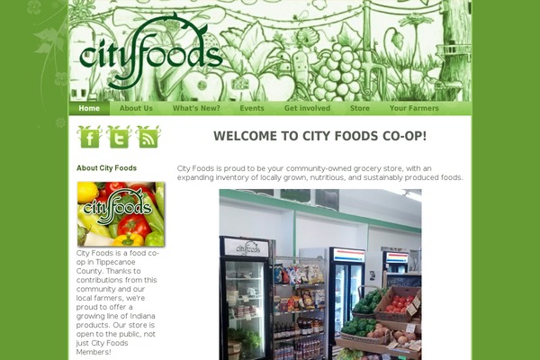 ColorMag theme site design template sample