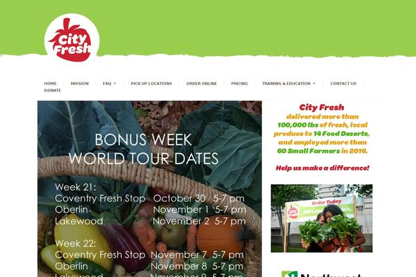 Site using Sponsors plugin