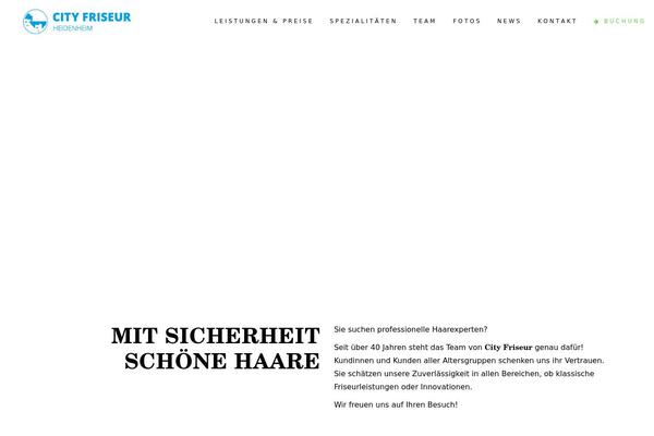 Site using Curly-core plugin