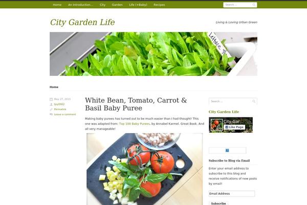 Rumput-hijau theme site design template sample