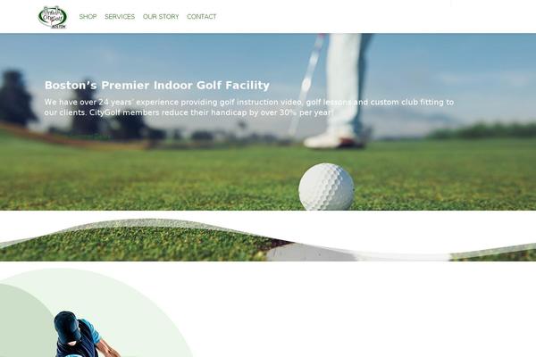 Themify-shoppe theme site design template sample