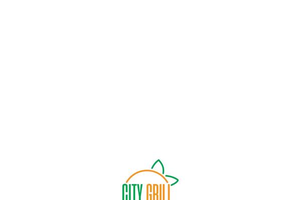 BERG theme site design template sample