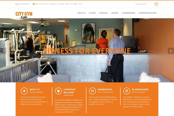 citygymstpete.com site used Hurcules