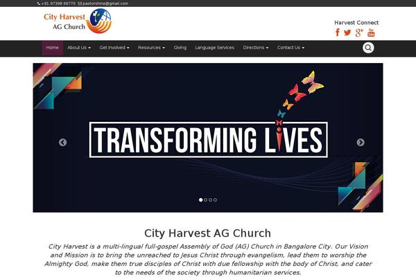 Openstrap theme site design template sample