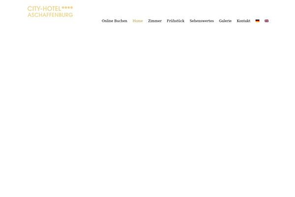 Kalium theme site design template sample