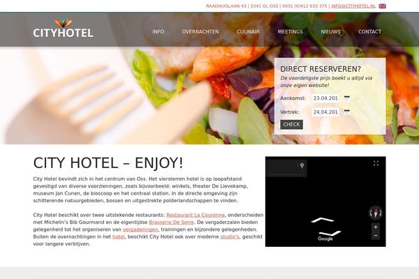 Site using Chef-slider plugin