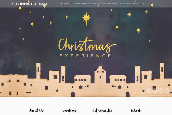 Site using Ele-custom-skin plugin
