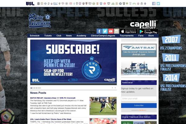 Site using Social Count Plus plugin