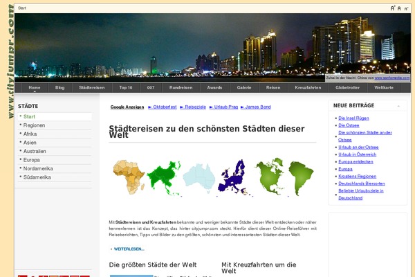 spiegelmagazine-pro theme websites examples