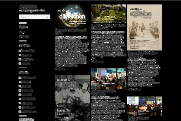 Alpha Trinity theme site design template sample