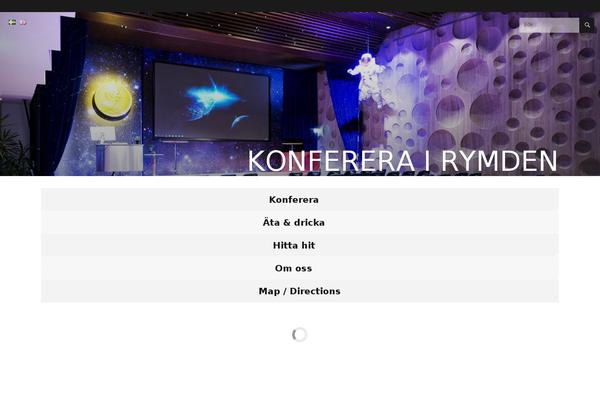 Twenty Sixteen theme site design template sample
