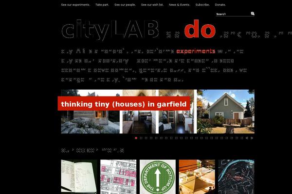 citylabpgh.org site used Citylab