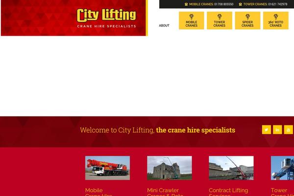 Site using Addon-library plugin