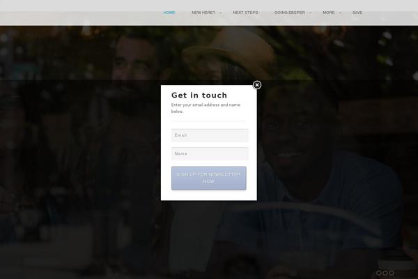 Site using YourChannel: YouTube channel on your website plugin