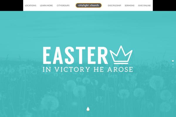 Site using Audio-player-by-clammr plugin