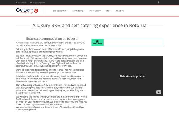 Starhotel theme site design template sample