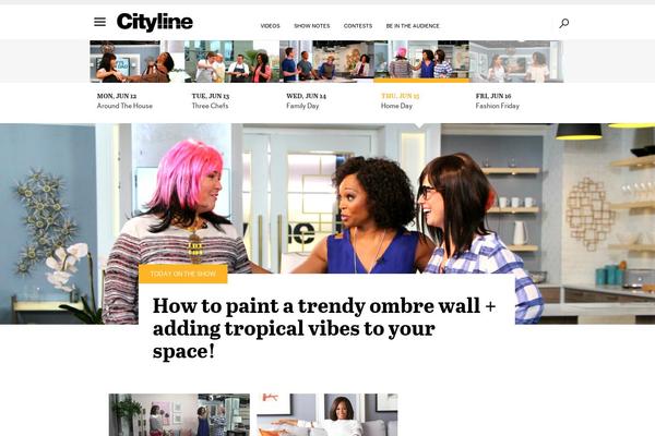 Site using Rdm-video-cloud plugin