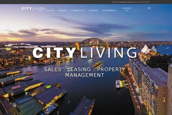 Site using Easy Property Listings plugin