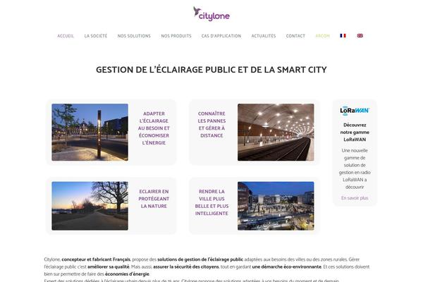 Site using LayerSlider plugin