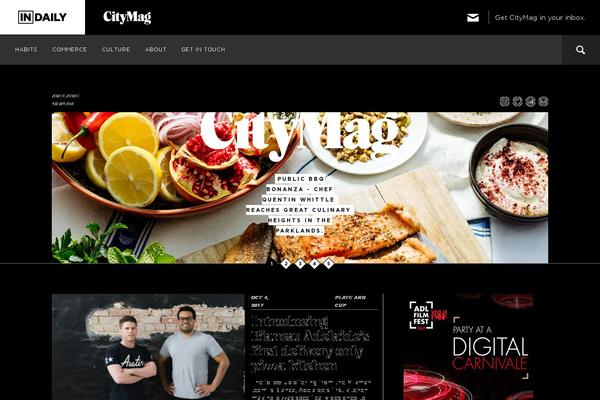 Site using Vanilla-bean-slack-hooker plugin