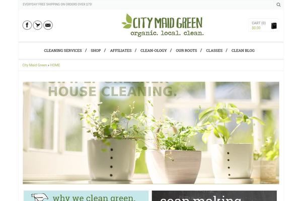 Munditia theme site design template sample