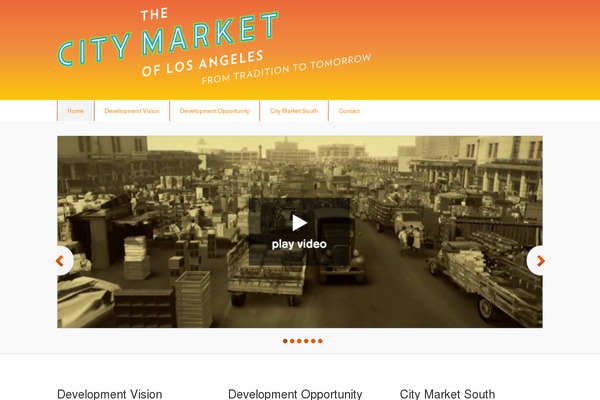 BizWay Theme theme site design template sample
