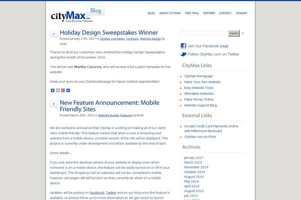 Site using Ajaxd-wordpress plugin