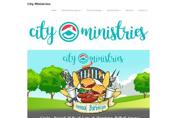 Site using Seamless Donations plugin