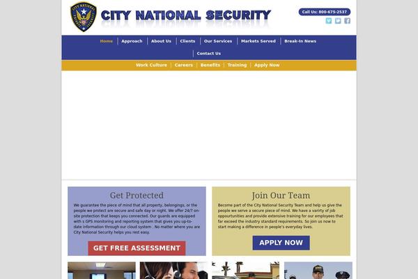 Site using Act-on plugin