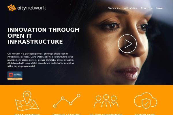 Site using Super-block-slider plugin
