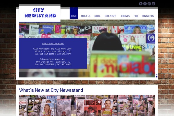 RT-Theme 17 theme site design template sample