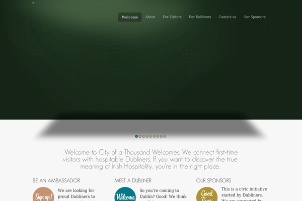 Site using Ts-thinkbox plugin