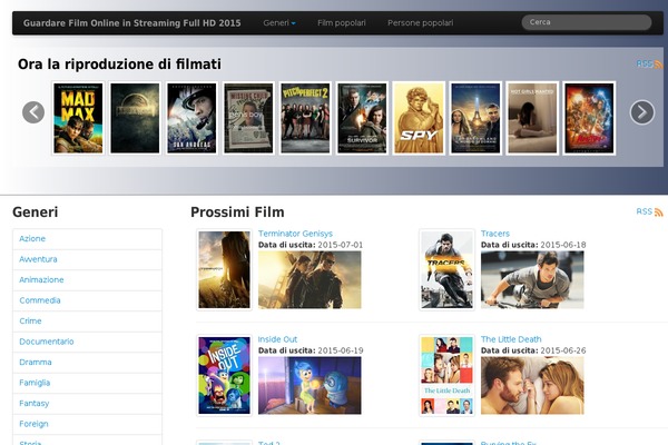 cityofbonesmovie.com site used The Knife WP