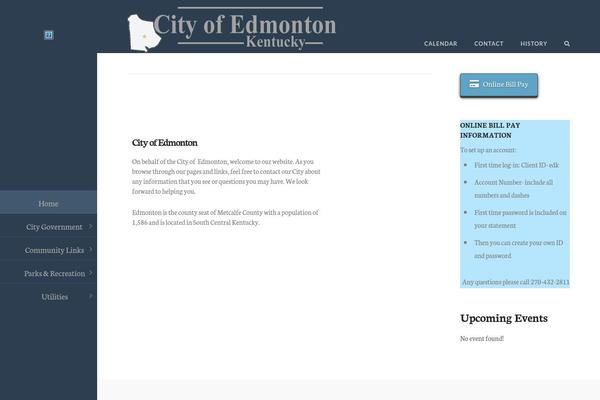 Site using Tco-smooth-scroll plugin
