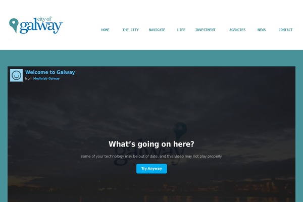 Mana theme site design template sample