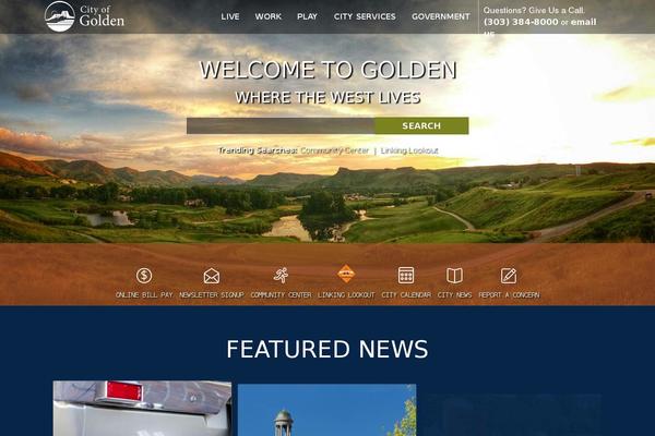 Site using Ubermenu-icons plugin