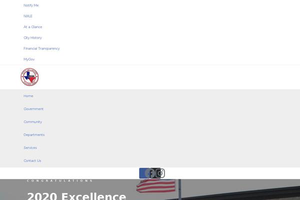 Site using Mailoptin plugin