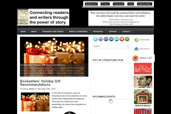 Permanent theme site design template sample