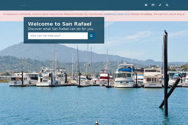 Site using WCAG 2.0 form fields for Gravity Forms plugin