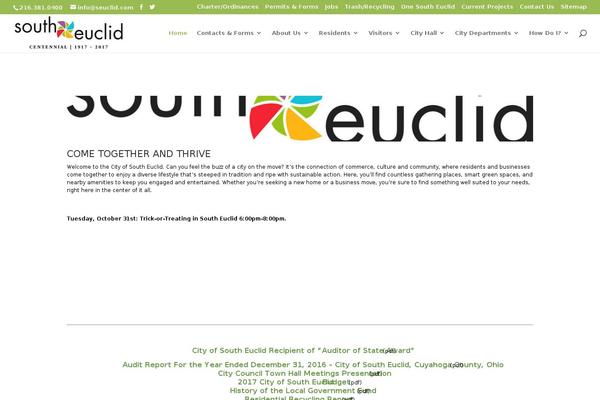 Site using Archiver plugin