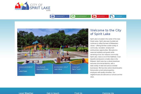 Site using WP Cloudy plugin