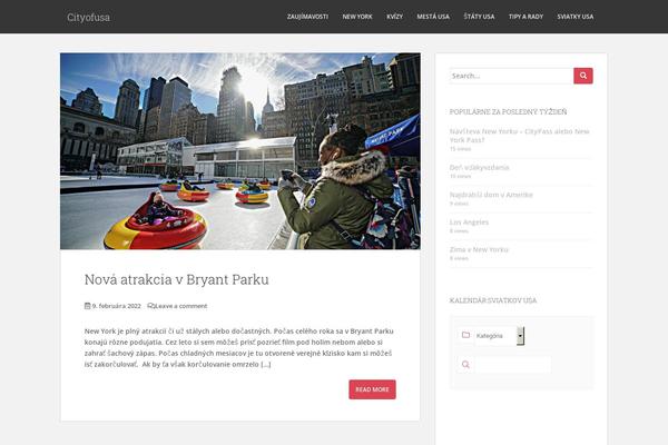 Site using Poll, Quiz & List by OpinionStage plugin