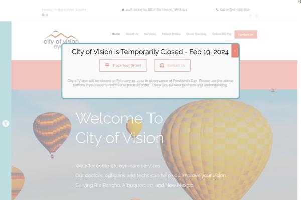 Site using Trx_utils plugin