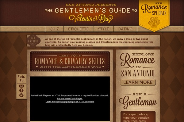 Hoarder theme site design template sample
