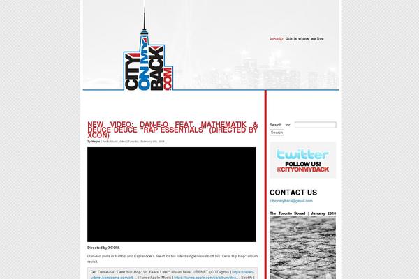 comb theme websites examples