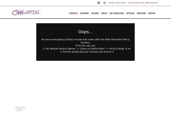 Site using Floatton plugin